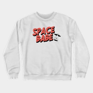 space Crewneck Sweatshirt